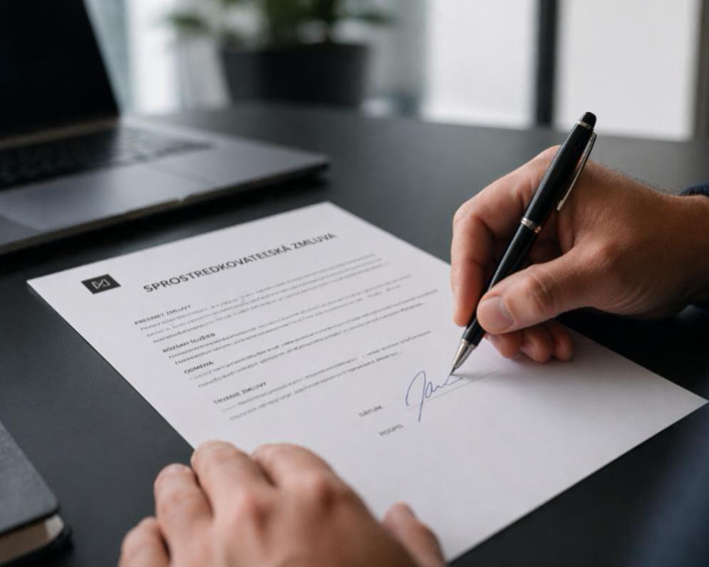 Predaj nehnuteľnosti bez zmluvy: rozumné alebo riskantné?