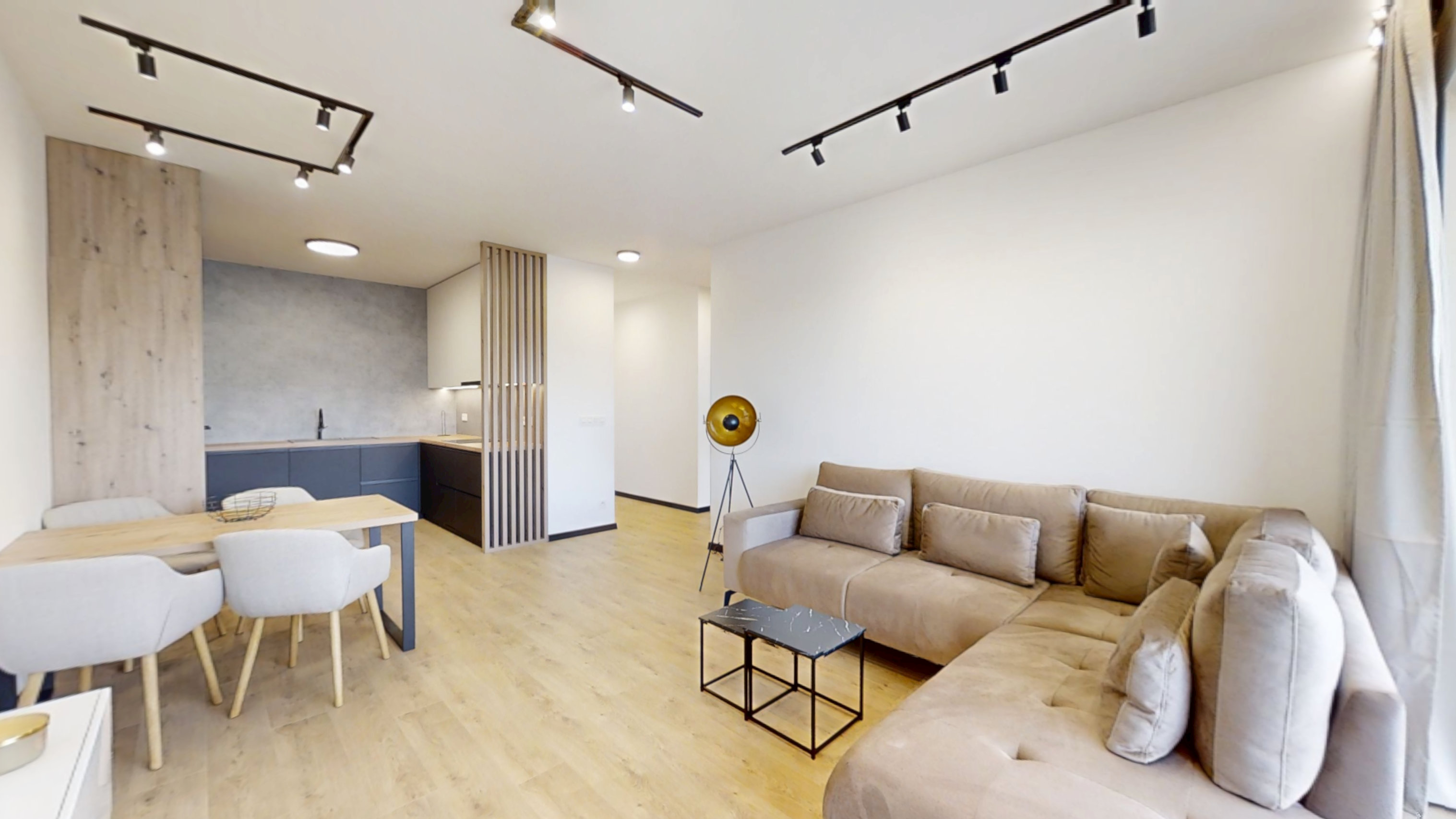 Na prenájom Prémiový 2-izbový byt – Kvetnica, Žilina