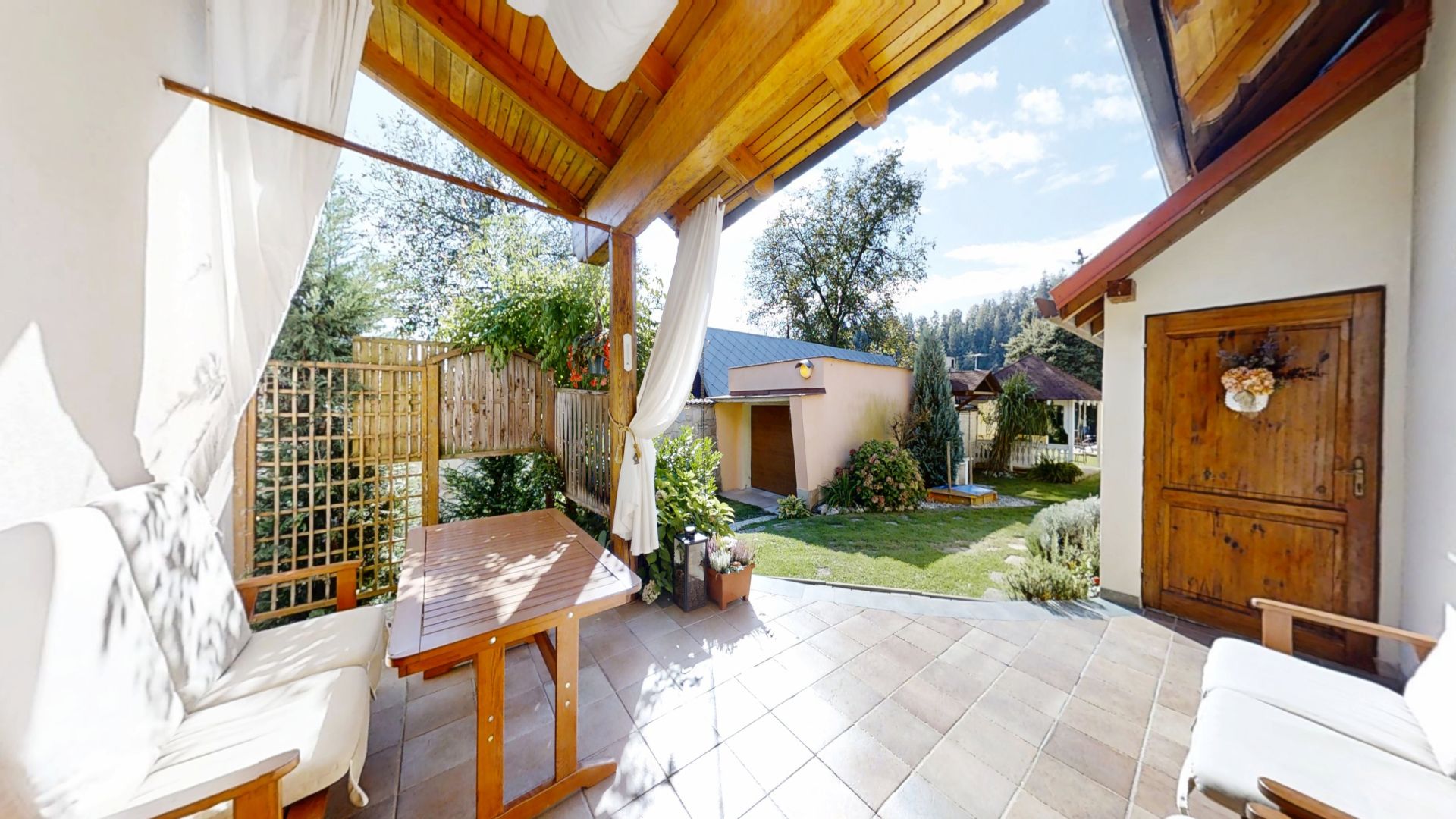 5-izb. RD s bazénom - Bytča