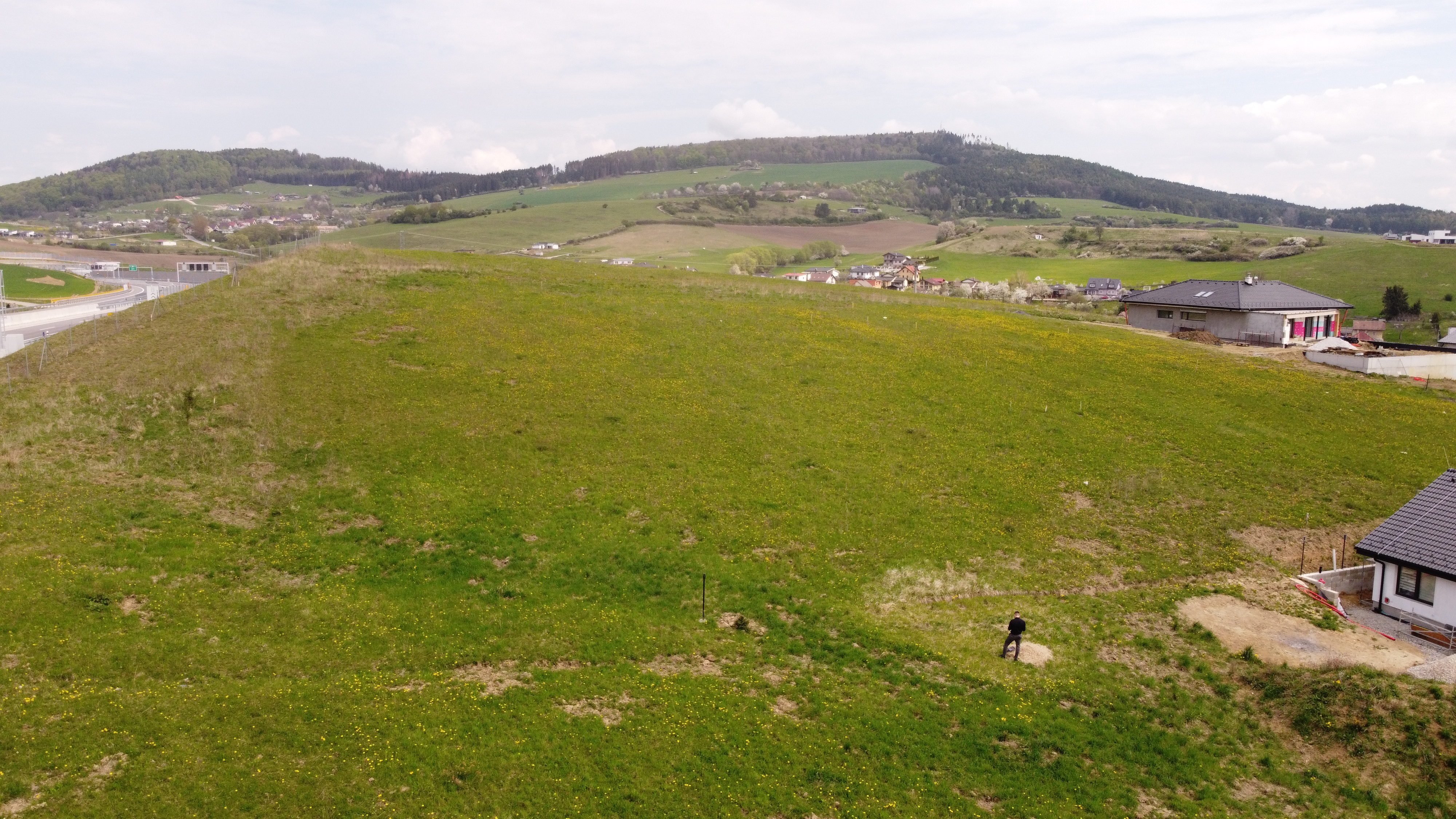 Pozemok - Ovčiarsko, Žilina