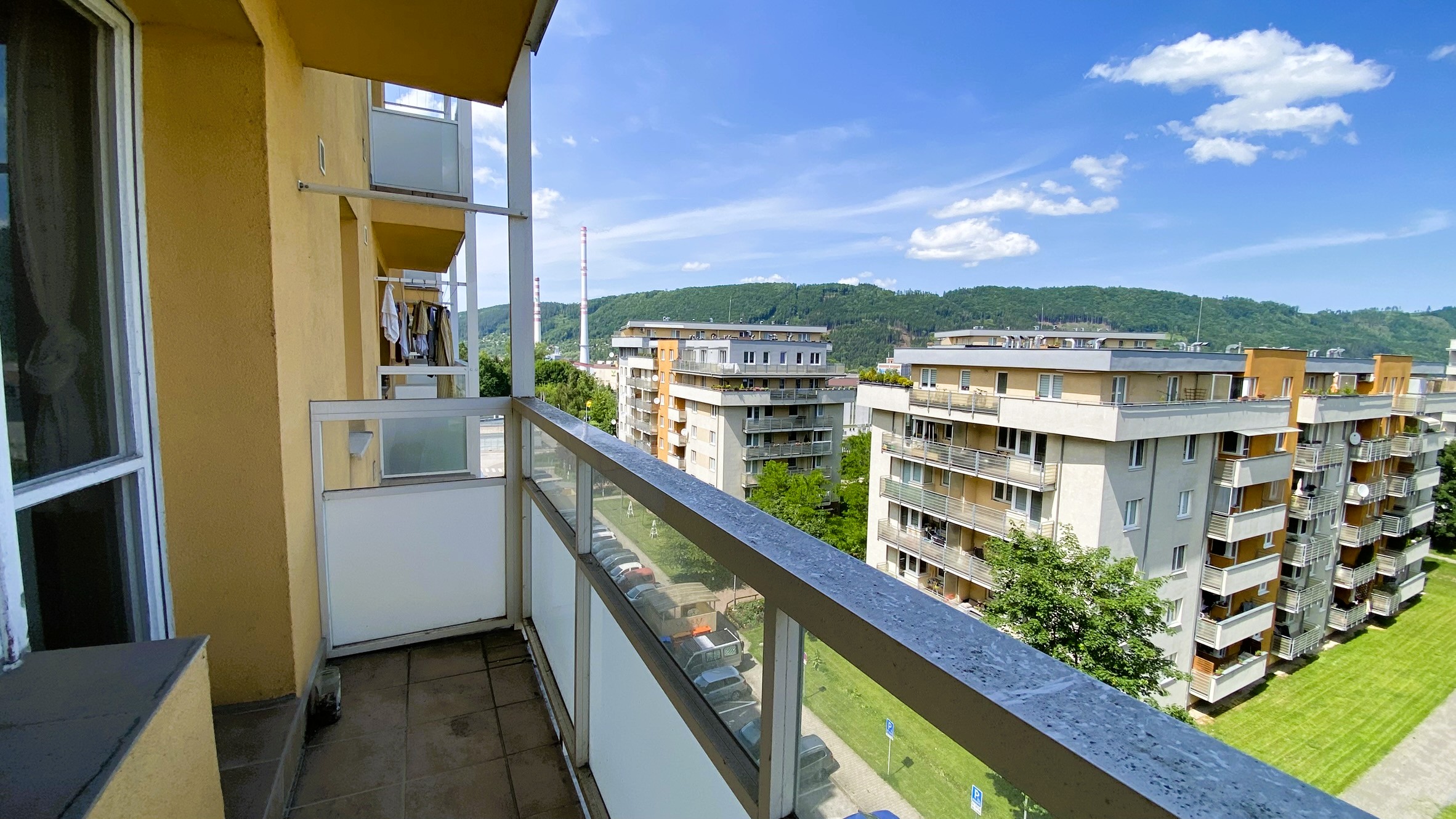 2-izb. byt - Pittsburgská, Žilina