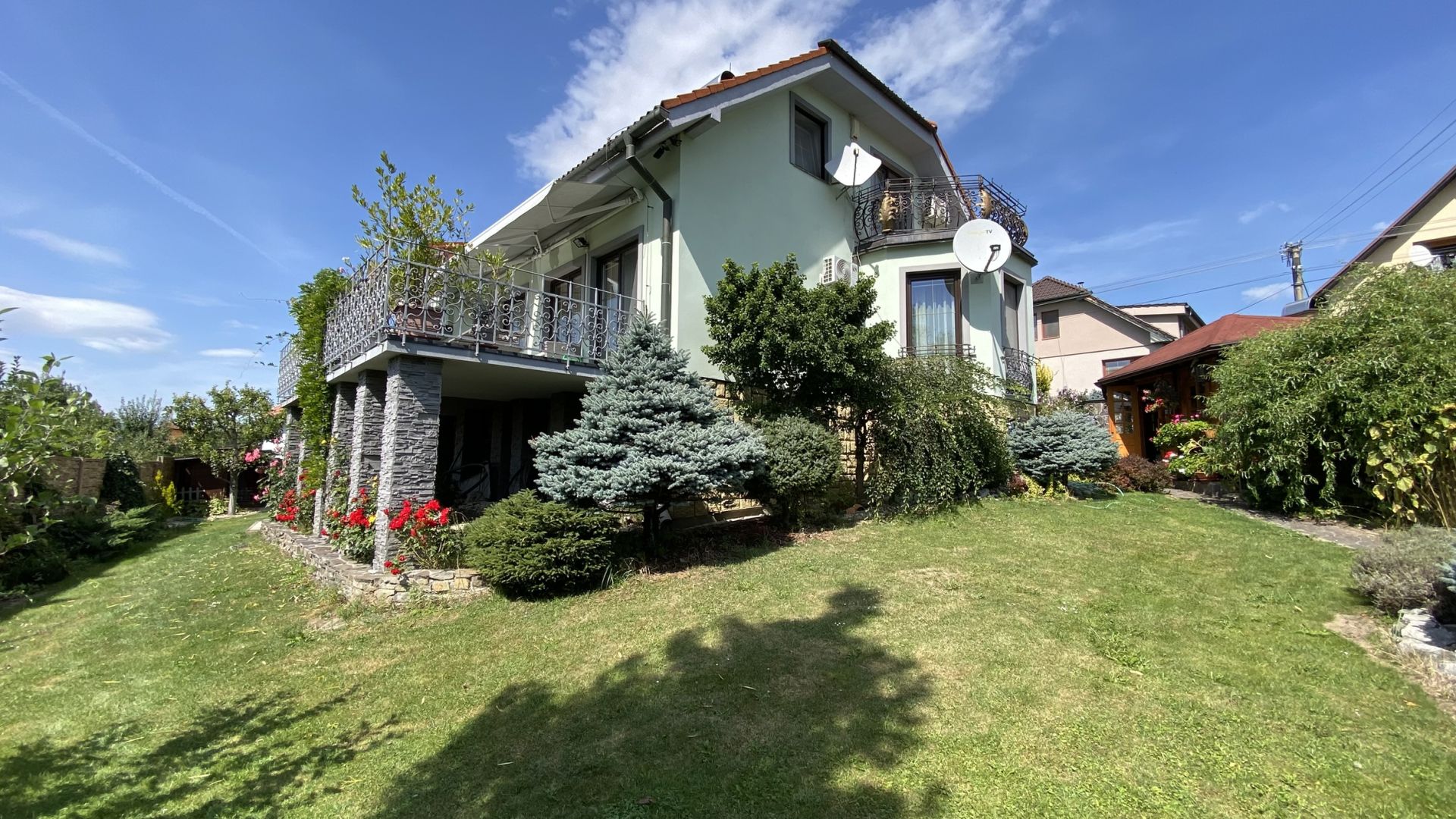 Rodinná vila, Gbeľany - Žilina