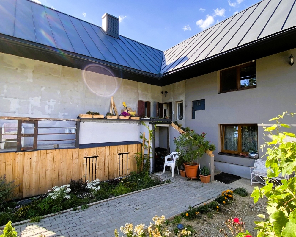 PREDANÝ 6-izb. RD - Brodno, Žilina