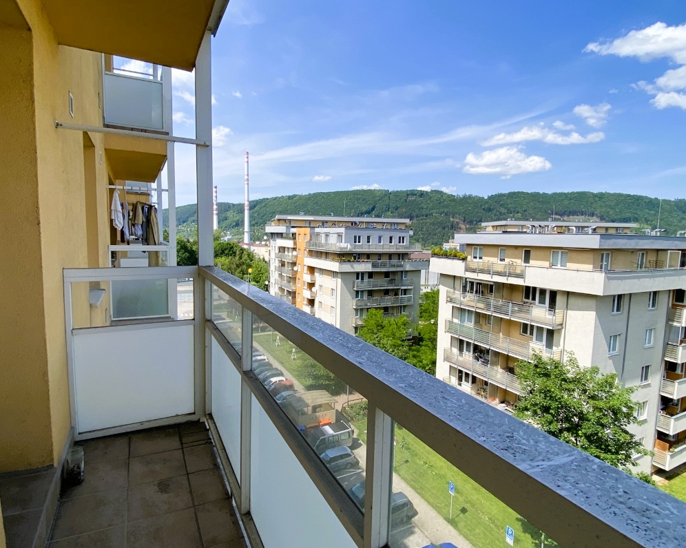 PREDANÝ 2-izb. byt - Pittsburgská, Žilina