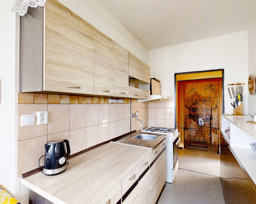 PREDANÝ 3-izb. byt - Rajecká, Žilina